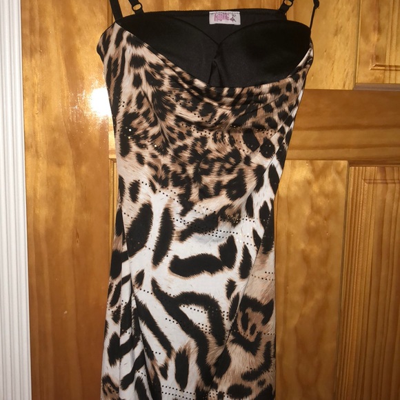 Mini dress - Picture 3 of 3